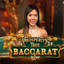 Enjoy Prosperity Tree Baccarat by Evolution – logo hosted on crownplays.org