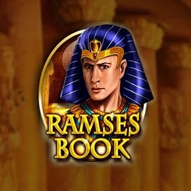 Play Ramses Book Deluxe slot by Gamomat on crownplays.org