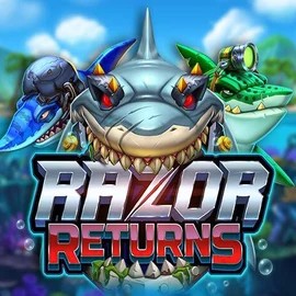 Play Razor Returns slot by Push Gaming on crownplays.org