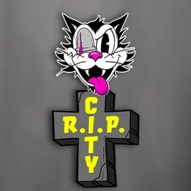 Play the RIP City slot by Hacksaw Gaming on CrownPlay Casino