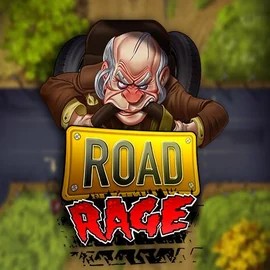 Road Rage logo by Nolimit City CrownPlay Casino