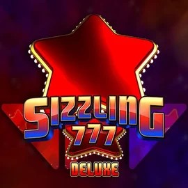Play the Sizzling 777 Deluxe slot by Wazdan on CrownPlay Casino