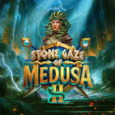 Enjoy Stone Gaze of Medusa 2 by Stakelogic – logo hosted on crownplays.org