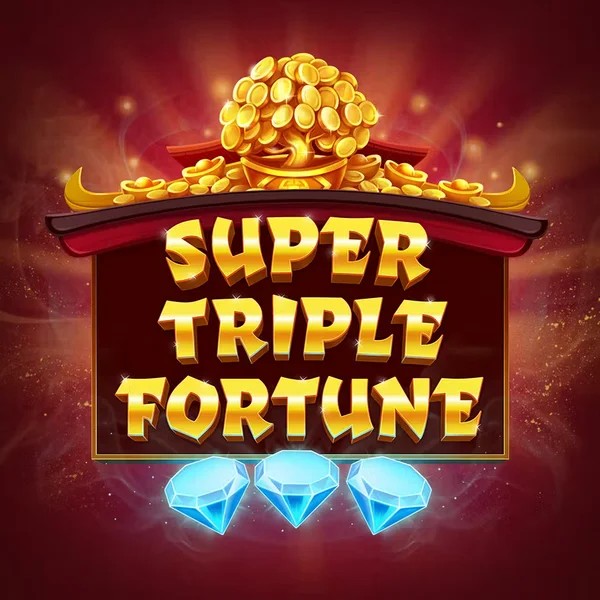 Super Triple Fortune – slot by Greentube, featured at crownplays.org