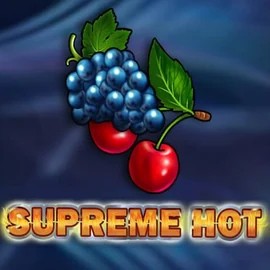 Supreme Hot online slot from Amusnet Interactive – play at crownplays.org