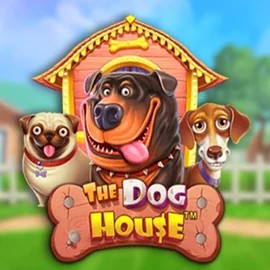 The Dog House slot icon by Pragmatic Play, available at CrownPlay Casino