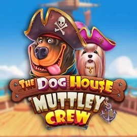 The Dog House Muttley Crew logo by Pragmatic Play at CrownPlay Casino