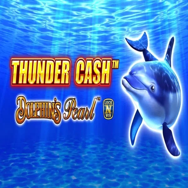 Thunder Cash Dolphins Pearl online slot from Novomatic – play at crownplays.org