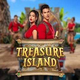 Treasure Island – slot by Pragmatic Play, featured at crownplays.org