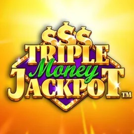 Triple Money Jackpot by Playtech, showcased at crownplays.org – game logo