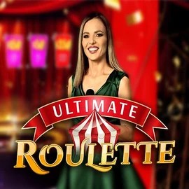 Ultimate Roulette – slot by Ezugi, featured at crownplays.org