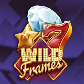 Wild Frames logo by Play'n GO CrownPlay Casino