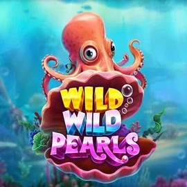 Wild Wild Pearls slot icon by Pragmatic Play, available at CrownPlay Casino