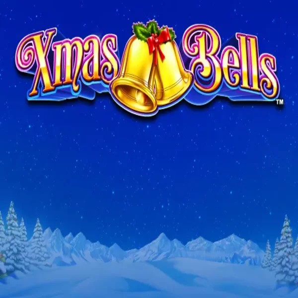 Official Slots logo: Xmas Bells by Greentube at CrownPlay Casino